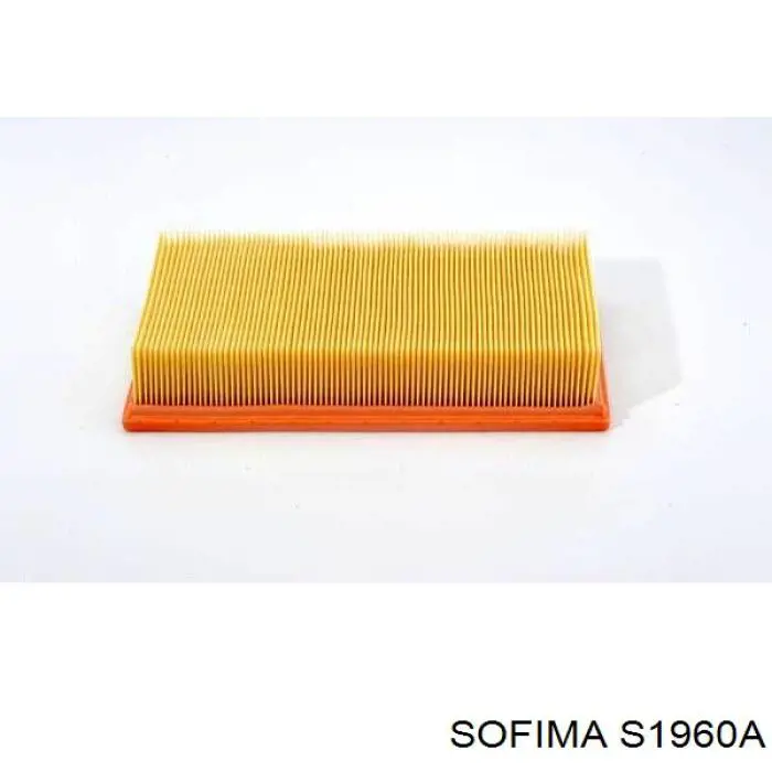 S1960A Sofima Повітряний фільтр двигуна