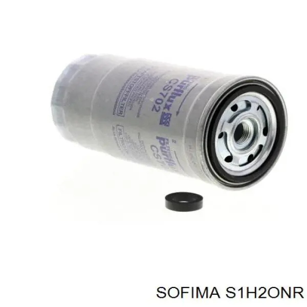 Купити S1H2ONR Sofima Фільтр-відстійник палива грубої очистки