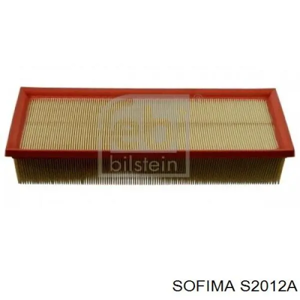 Повітряний фільтр S2012A Sofima