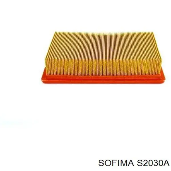 Купити S2030A Sofima Автомобільний фільтр повітря