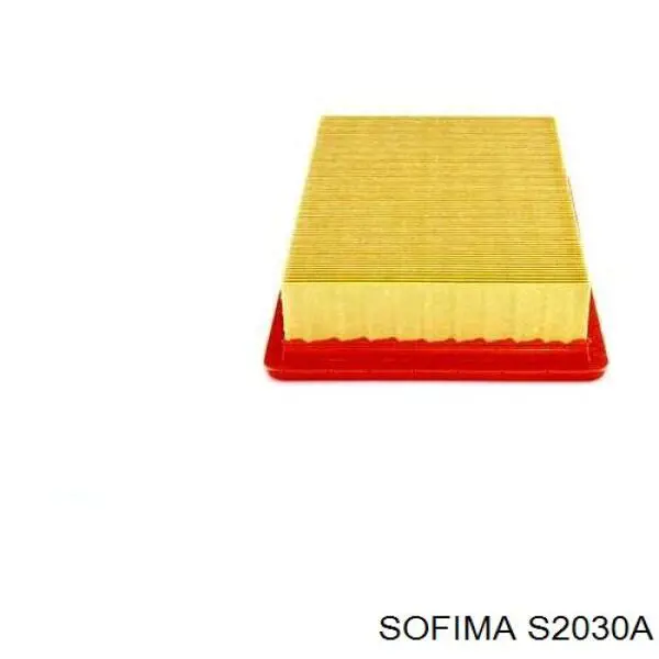 S2030A Sofima Повітряний фільтр двигуна
