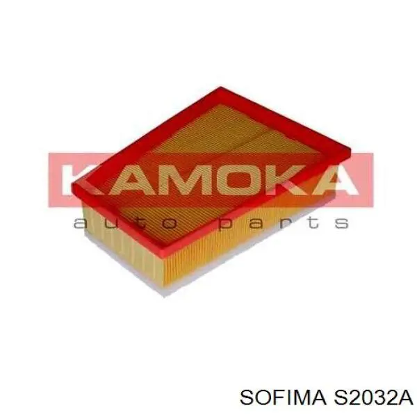 Купити S2032A Sofima Автомобільний фільтр повітря