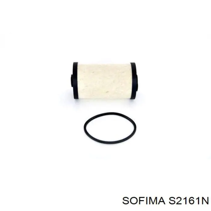 Купити S2161N Sofima Фільтр-відстійник палива грубої очистки