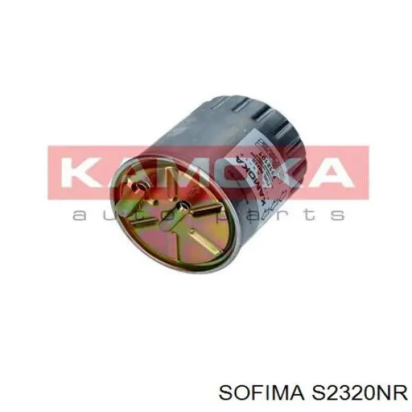 Паливний фільтр S2320NR Sofima