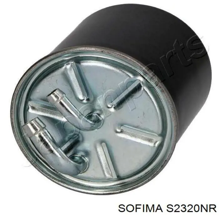 Фільтр паливний Sofima S2320NR