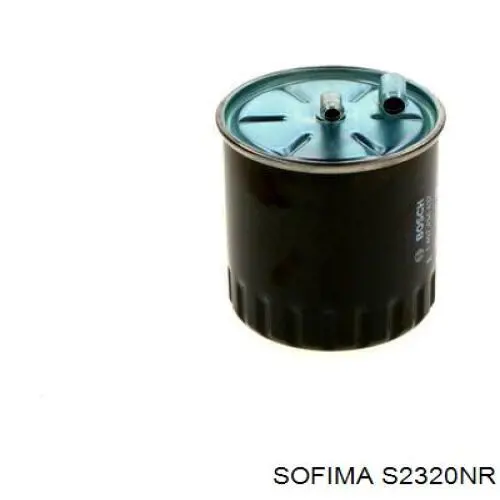 S2320NR Sofima Фільтр палива