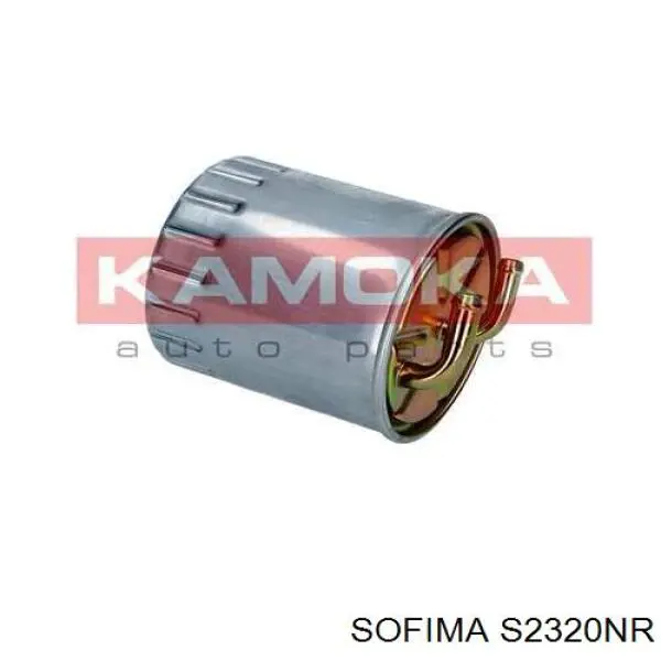 Купити S2320NR Sofima Фільтр-відстійник палива грубої очистки