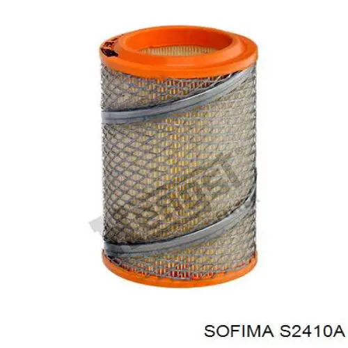 Фільтр повітряний S2410A Sofima