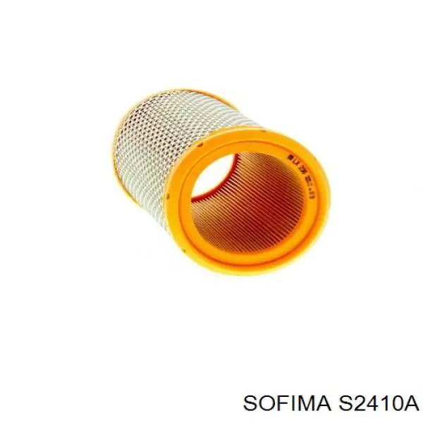 Елемент повітряного фільтра Sofima S2410A ціна, від 4.91 USD