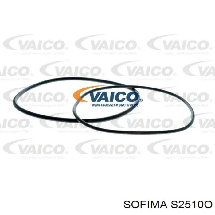 Фільтр масляний Sofima S2510O