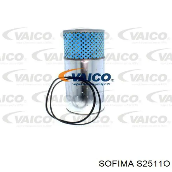 S2511O Sofima фільтр масляний