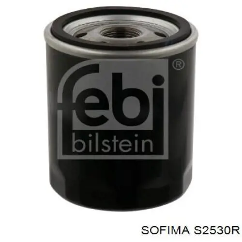 Масляний фільтр двигуна Sofima S2530R ціна, від 3.13 USD