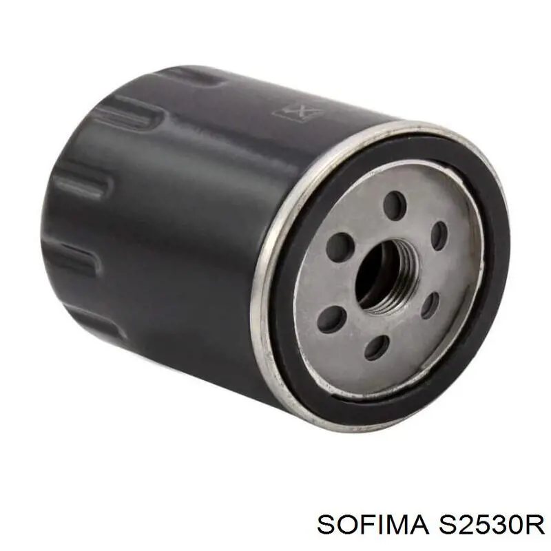 Купити S2530R Sofima Фільтр очищення масла відцентровий