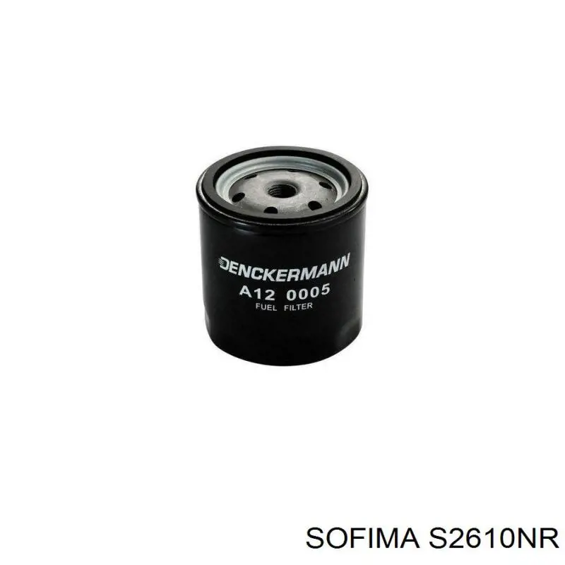 Купити S2610NR Sofima Фільтр-відстійник палива грубої очистки