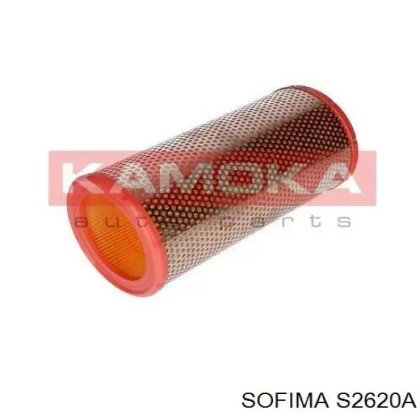 S2620A Sofima фільтр повітряний