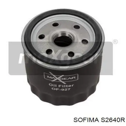  S2640R Sofima