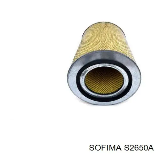 Купити S2650A Sofima Автомобільний фільтр повітря