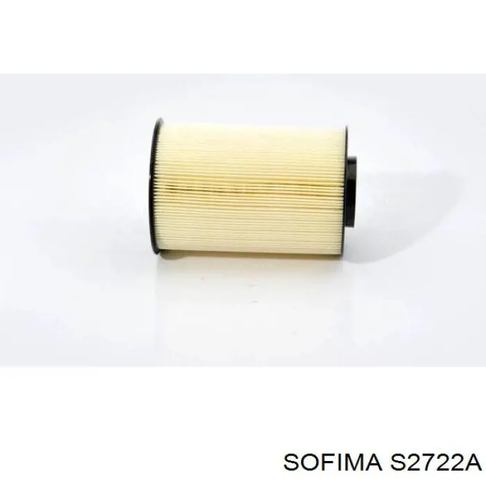 Фільтр повітряний Sofima S2722A