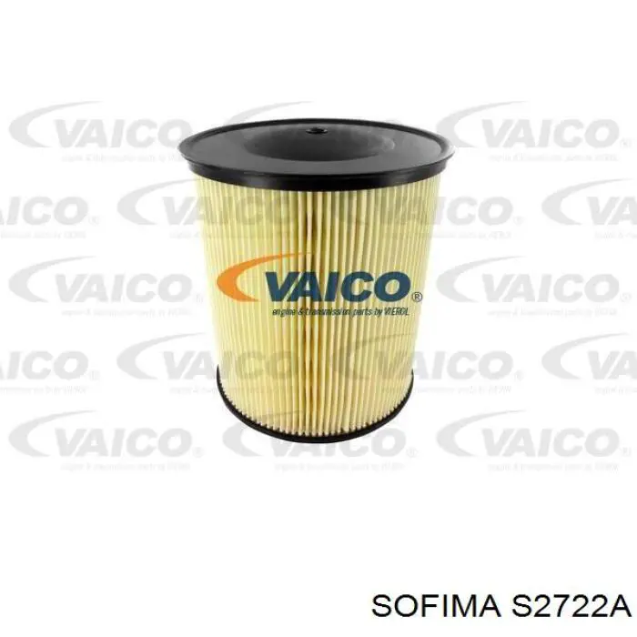 Купити S2722A Sofima Автомобільний фільтр повітря