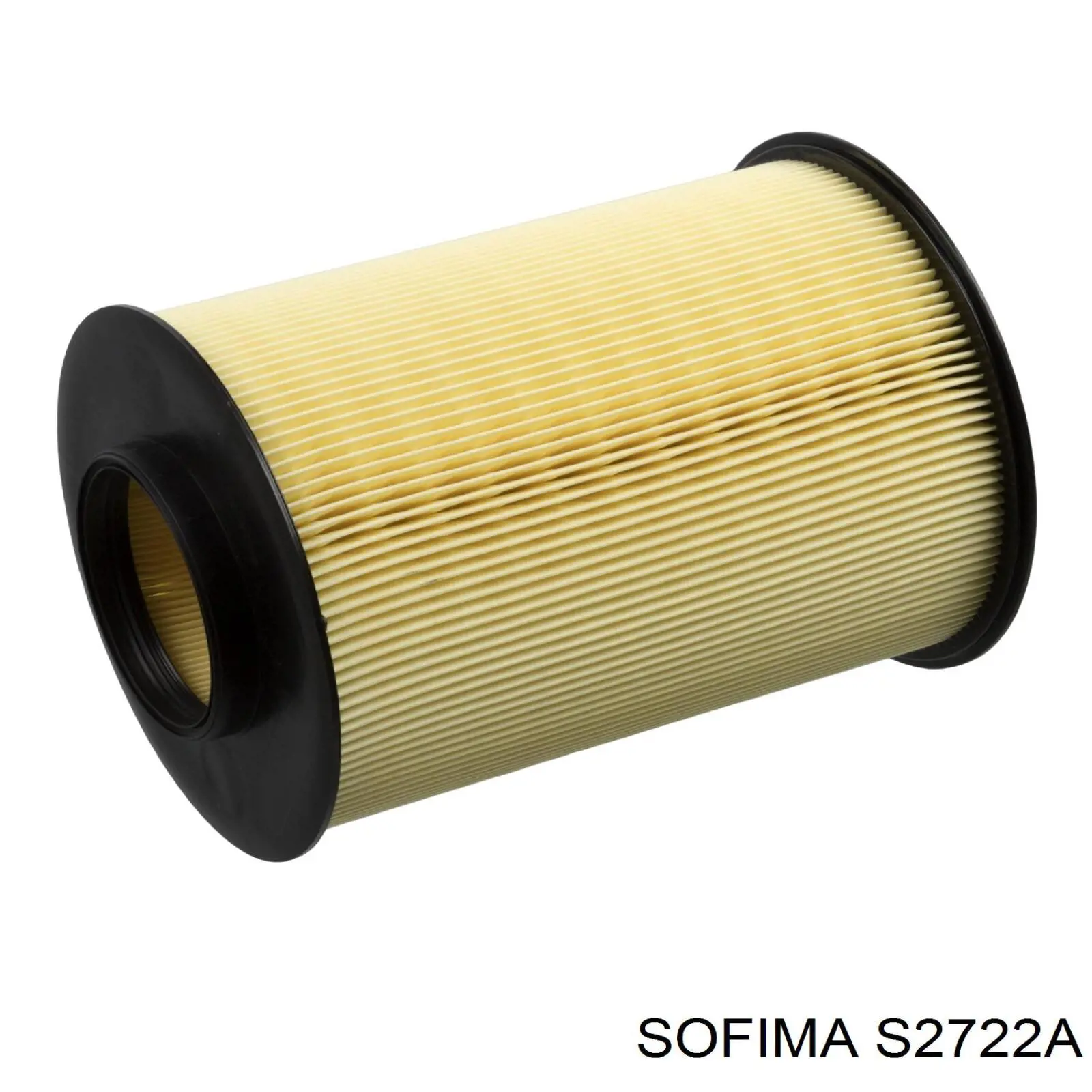 Елемент повітряного фільтра Sofima S2722A ціна, від 10.77 USD