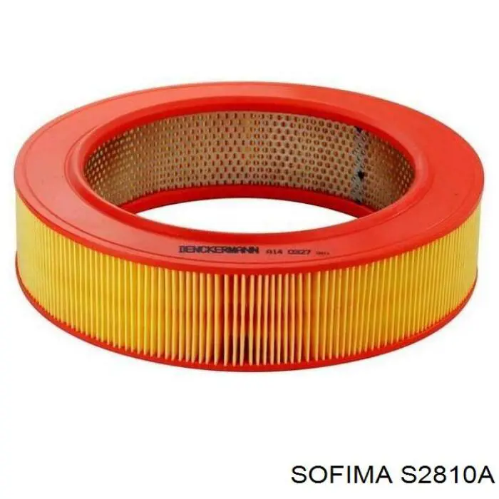 Купити S2810A Sofima Автомобільний фільтр повітря
