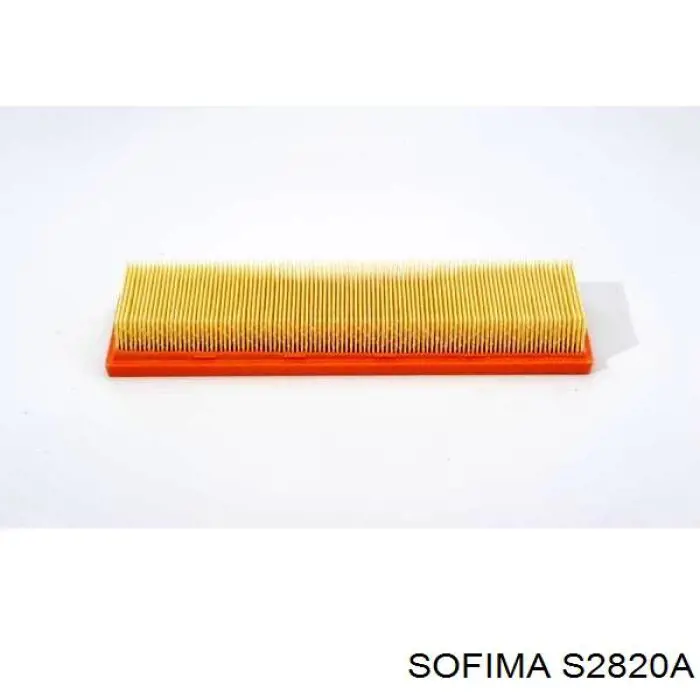 Повітряний фільтр S2820A Sofima