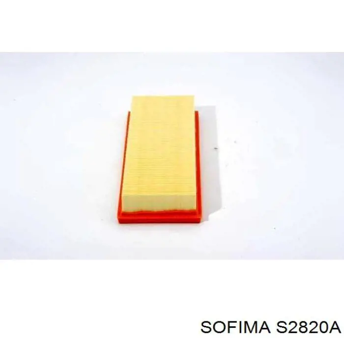 S2820A Sofima фільтр повітряний