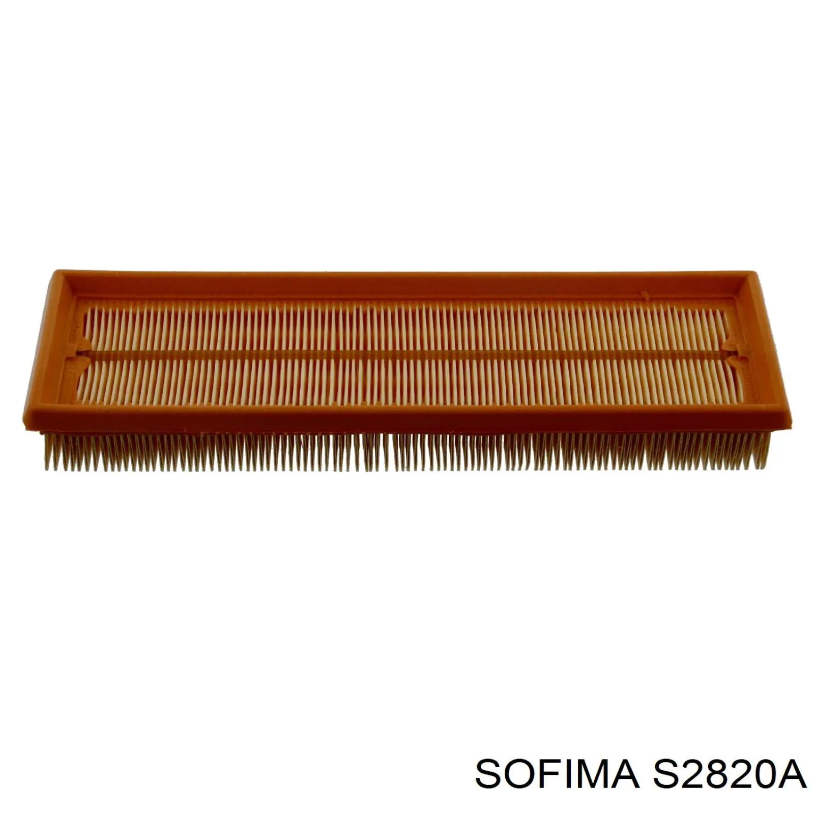 Купити S2820A Sofima Автомобільний фільтр повітря