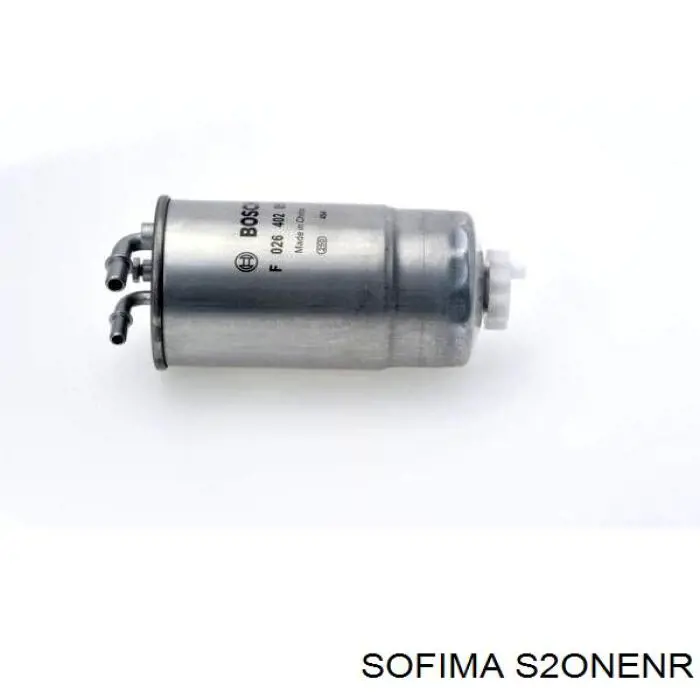Купити S2ONENR Sofima Фільтр-відстійник палива грубої очистки