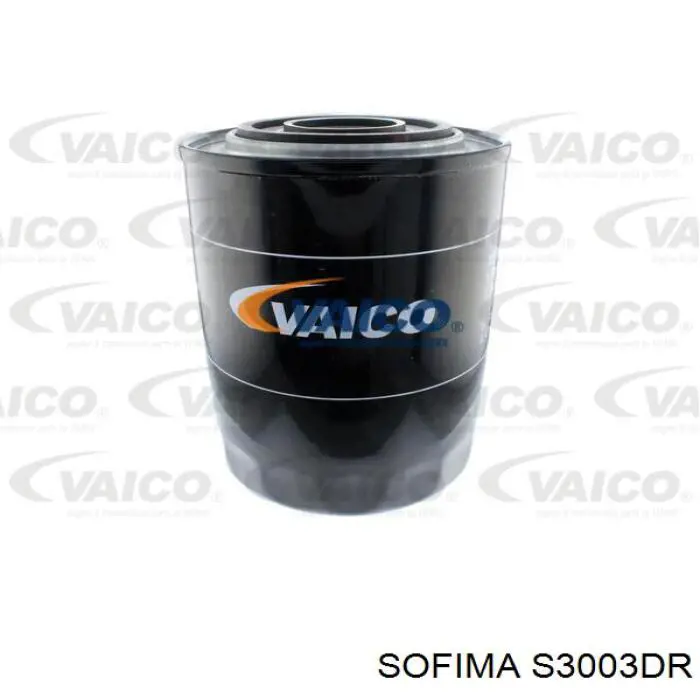 S3003DR Sofima фільтр масляний