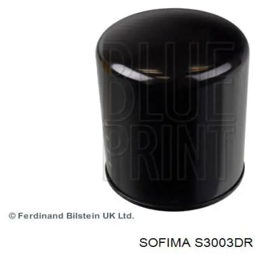 Купити S3003DR Sofima Фільтр очищення масла відцентровий
