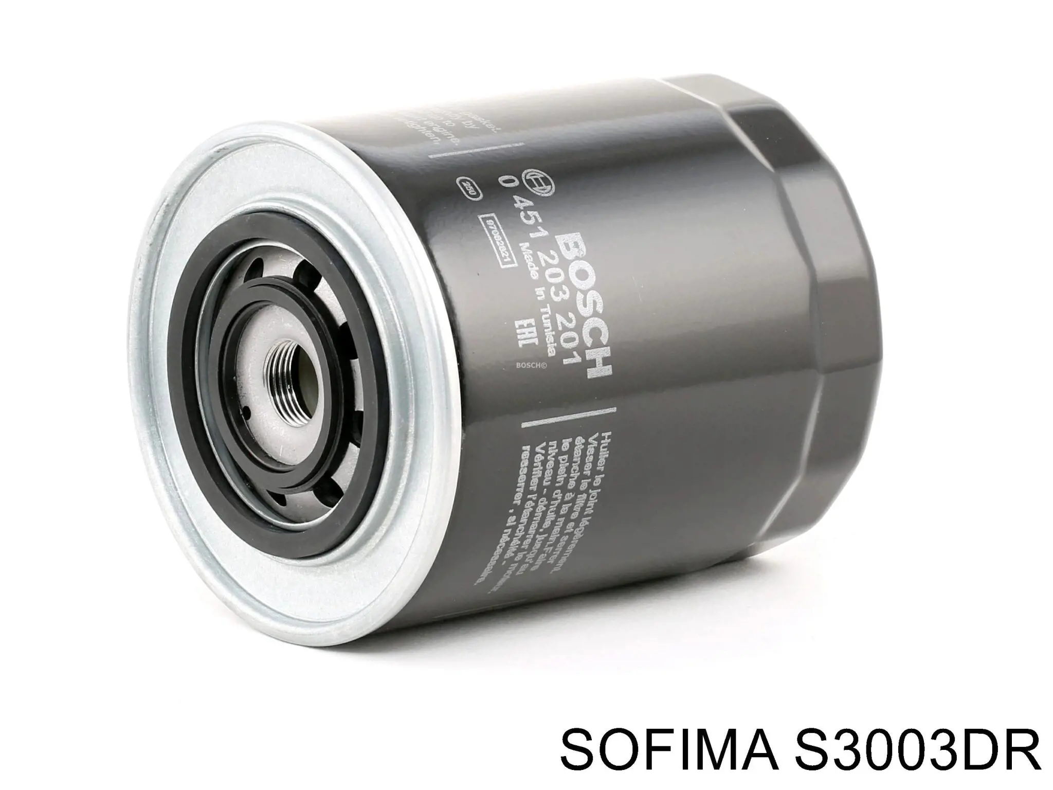 Масляний фільтр двигуна Sofima S3003DR ціна, від 8.15 USD