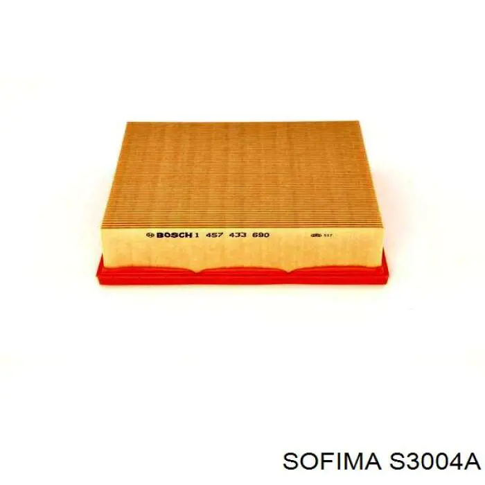 S3004A Sofima фільтр повітряний