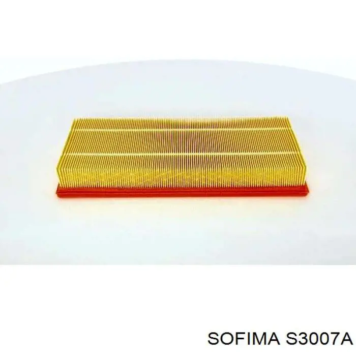 S3007A Sofima Повітряний фільтр двигуна