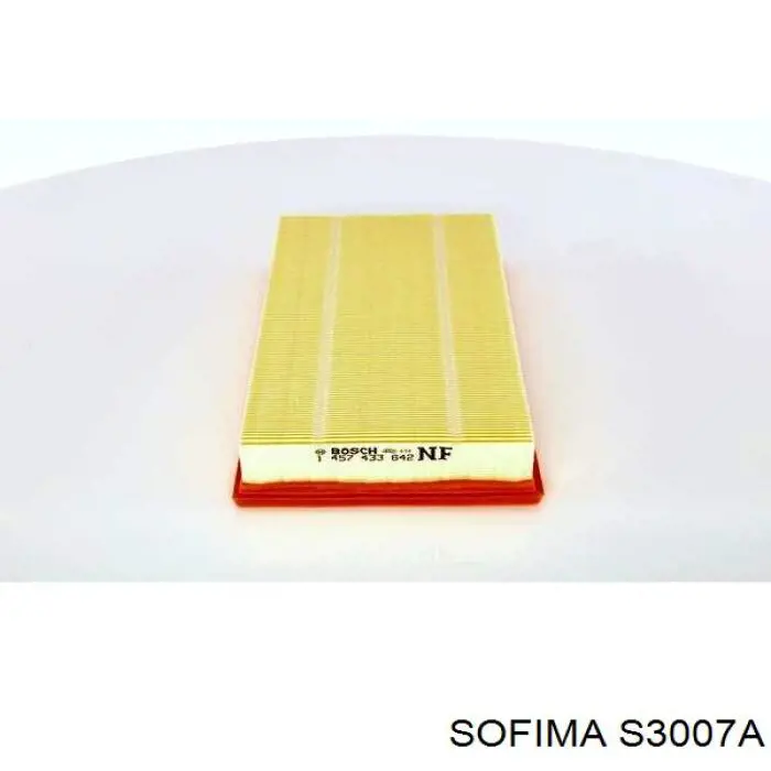 Фільтр повітряний S3007A Sofima