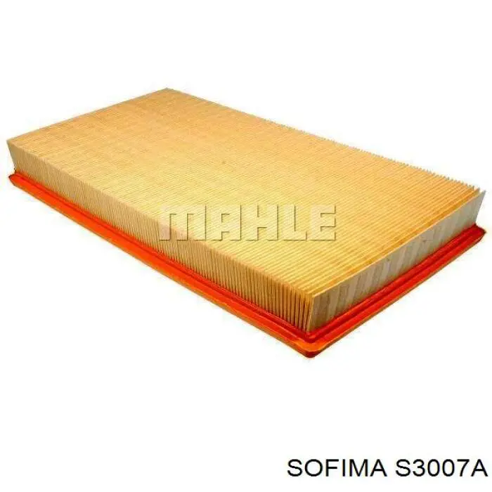 Купити S3007A Sofima Автомобільний фільтр повітря