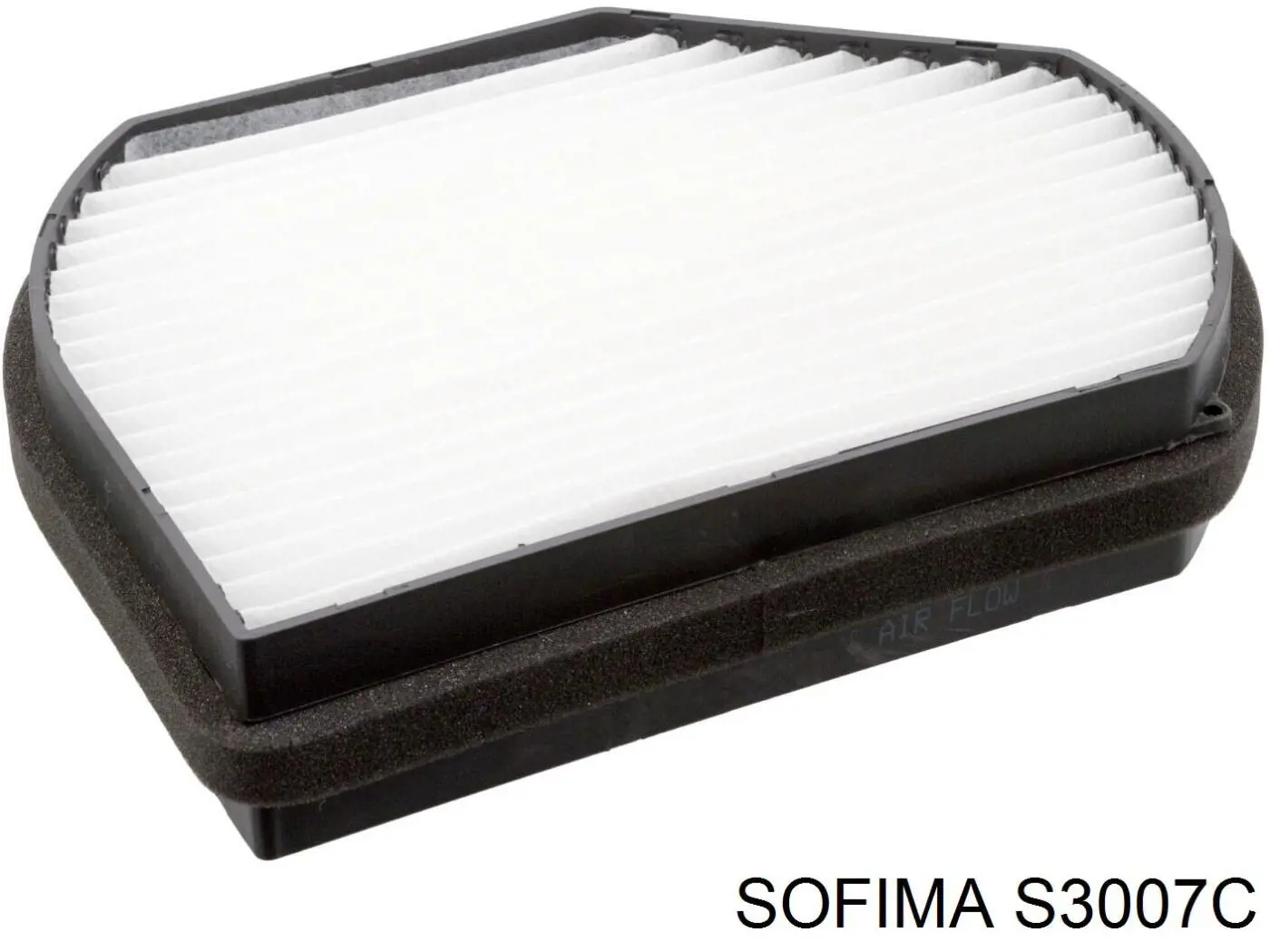 S3007C Sofima фільтр салону