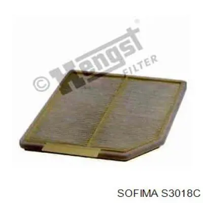 S3018C Sofima фільтр салону