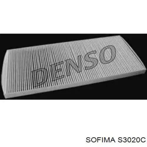 Фільтр повітряний обігрівача Sofima S3020C ціна, від 6.22 USD