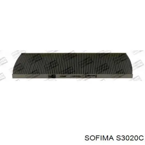 Купити S3020C Sofima Фільтр салону вугільний