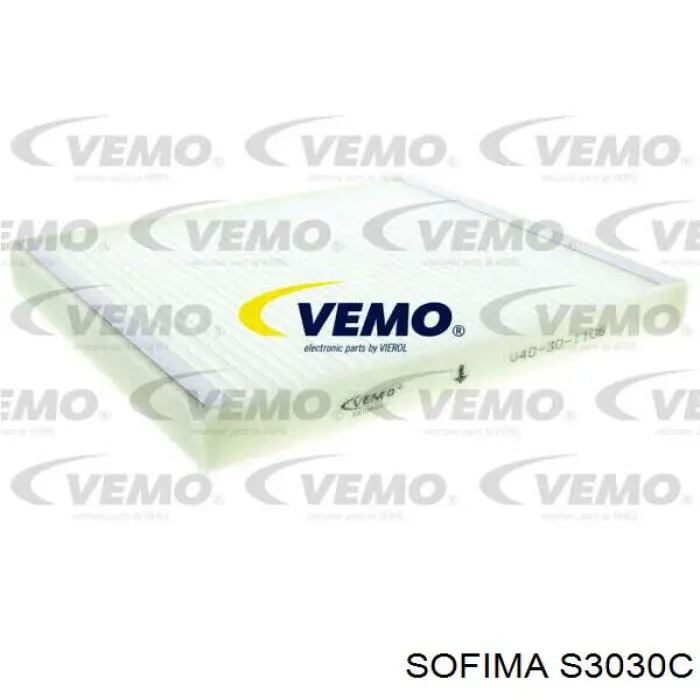 Повітряний фільтр салону Sofima S3030C