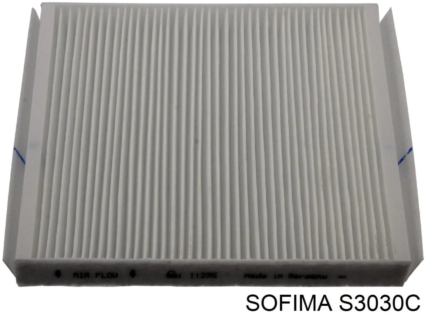 Фільтр повітряний обігрівача Sofima S3030C ціна, від 4.31 USD