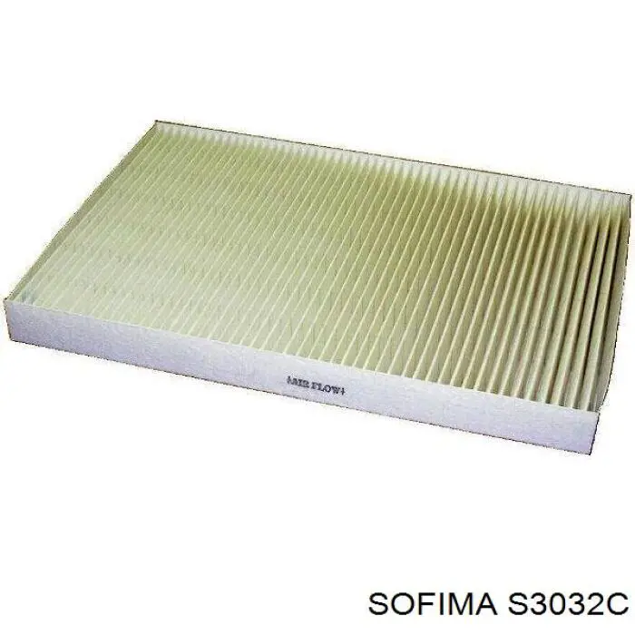 S3032C Sofima фільтр салону