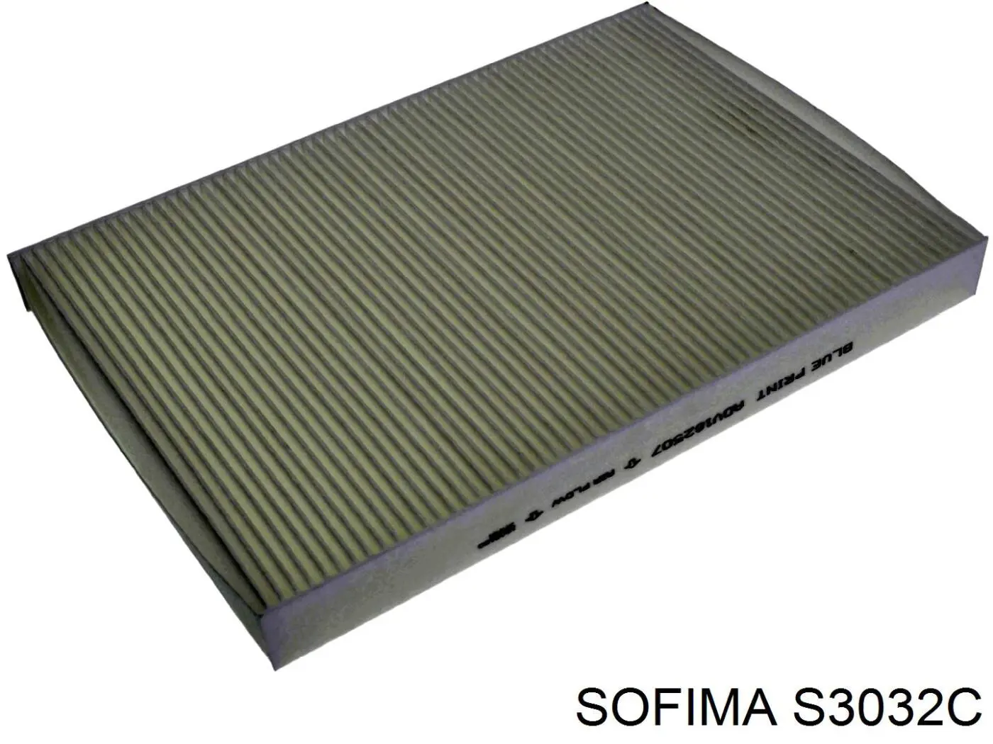 S3032C Sofima Внутрішньосалонний фільтр