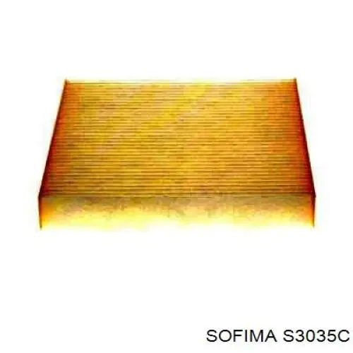 S3035C Sofima фільтр салону