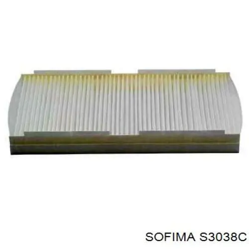 S3038C Sofima фільтр салону