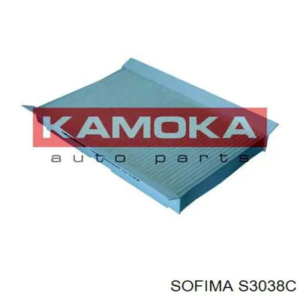 Фільтр повітряний обігрівача Sofima S3038C ціна, від 6.80 USD