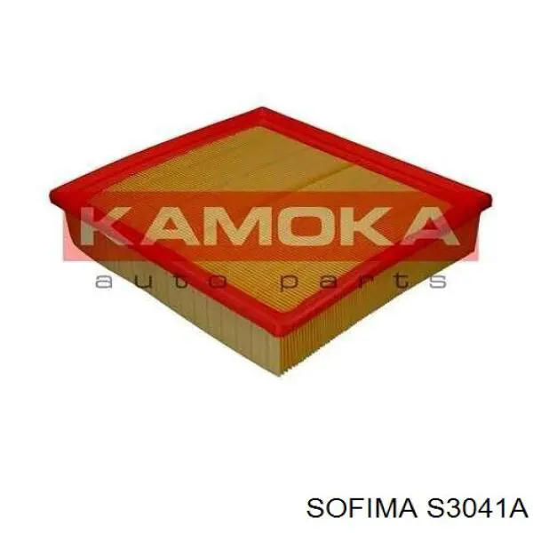 Купити S3041A Sofima Автомобільний фільтр повітря
