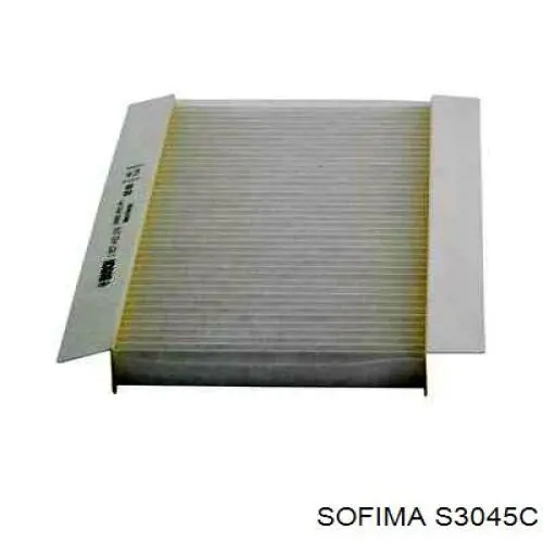 Фільтр салону S3045C Sofima