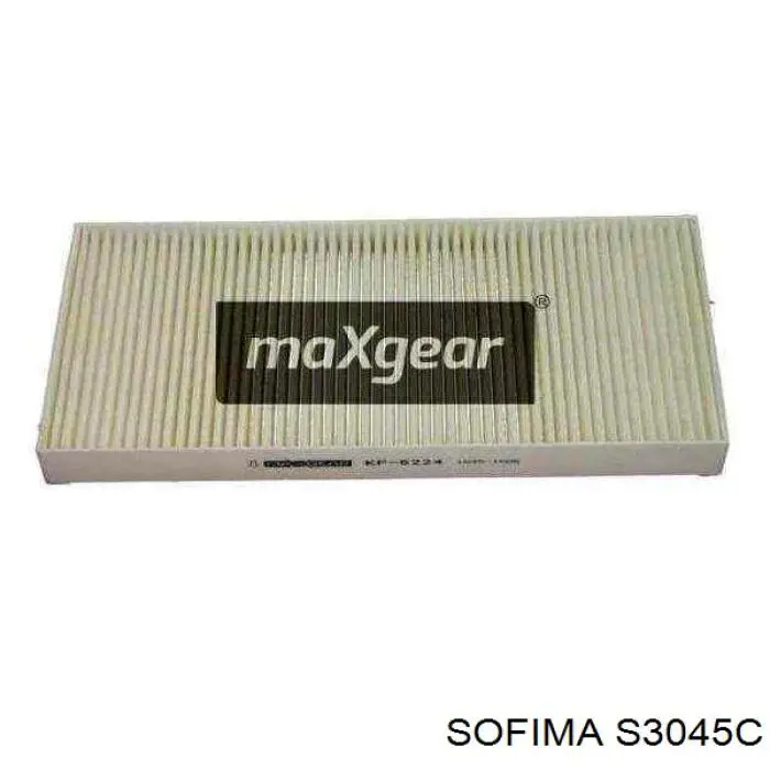 Фільтр повітряний обігрівача Sofima S3045C ціна, від 5.89 USD